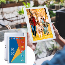 Maho Android tablet 10.1 inch 2GB+16GB silver