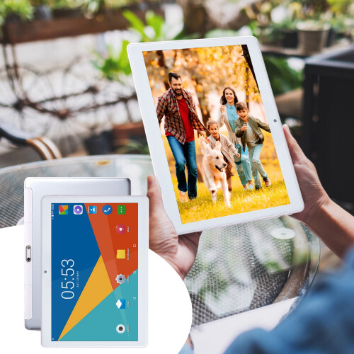 Maho Android tablet 10.1 inch 2GB+16GB silver