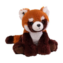 Red Panda Plush Toy Soft Cuddly Stuffed Animal
