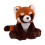 Red Panda Plush Toy Soft Cuddly Stuffed Animal 1