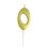 Number Candle 3D Shape Birthday Cake Decoration 1