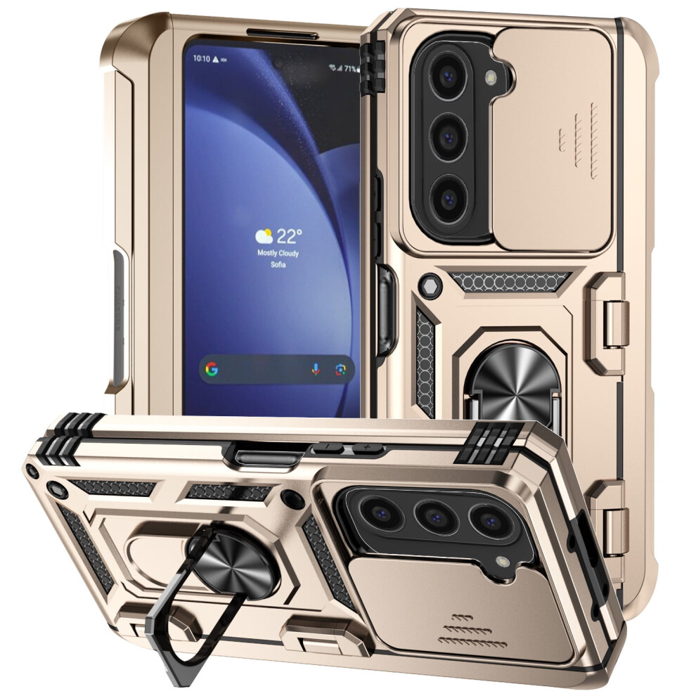 Samsung Galaxy Z Fold 6 Case With S Pen Holder And Hinge 941196148292