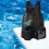 Mesh Swim Backpack with Wet Bag Lightweight Large Breathable 1