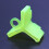 Fishing Treble Hook Cover Safety Caps 100 Pack 8