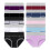 Cotton High Waisted Women's Underwear 10 Pack 1