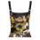Κρεμαστή τσάντα αποθήκευσης Aztec Southwest με σχέδιο ηλίανθου 1
