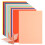 Rainbow Colored Printer Paper for Origami 100 Sheets 1