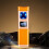 Rechargeable Refillable Torch with LED Display Windproof 6
