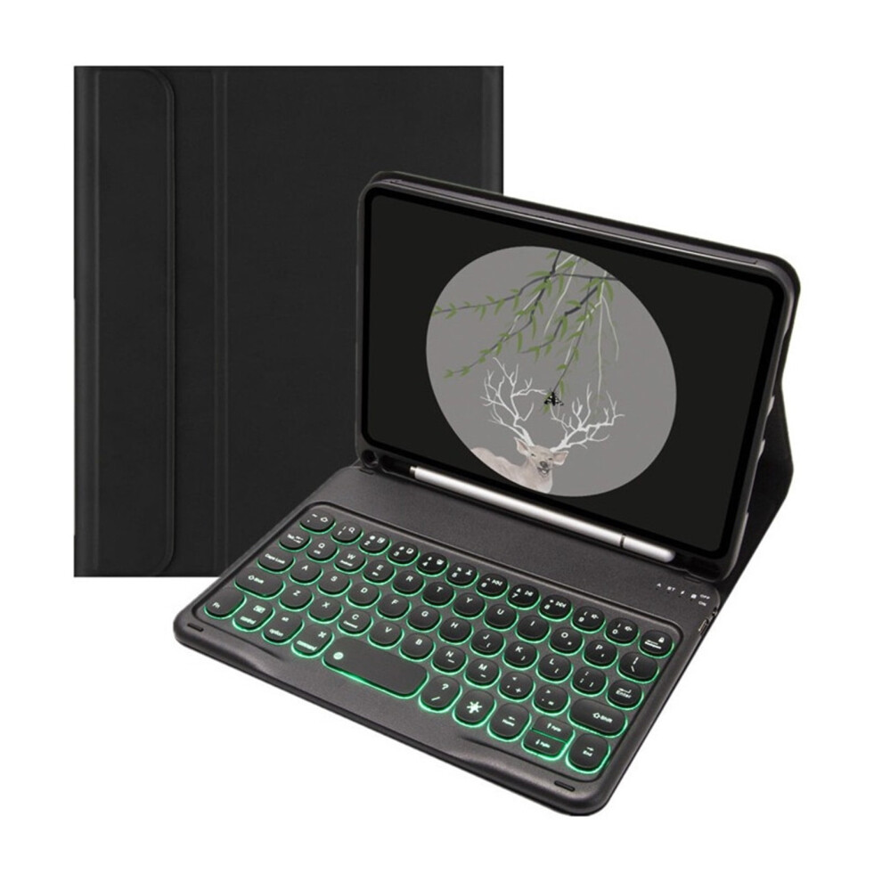 Backlit Bluetooth Keyboard Case For Ipad Mini 6 - Slim 9152228048843