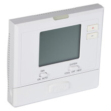 T701 Non-Programmable Electronic Thermostat 4.7 x 4.4 x 1.1
