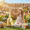 Ensemble Porch Goose Jaune 23 pouces 6