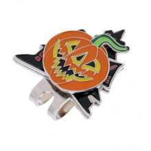 Magnetisk hattklämma för Halloweenpumpa och golfbollmarkör2