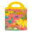 Reusable Dinosaur Sticker Book for Kids 3+ Educational 1