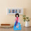 Korean Drummer Doll Silk Material 12 Inch 2