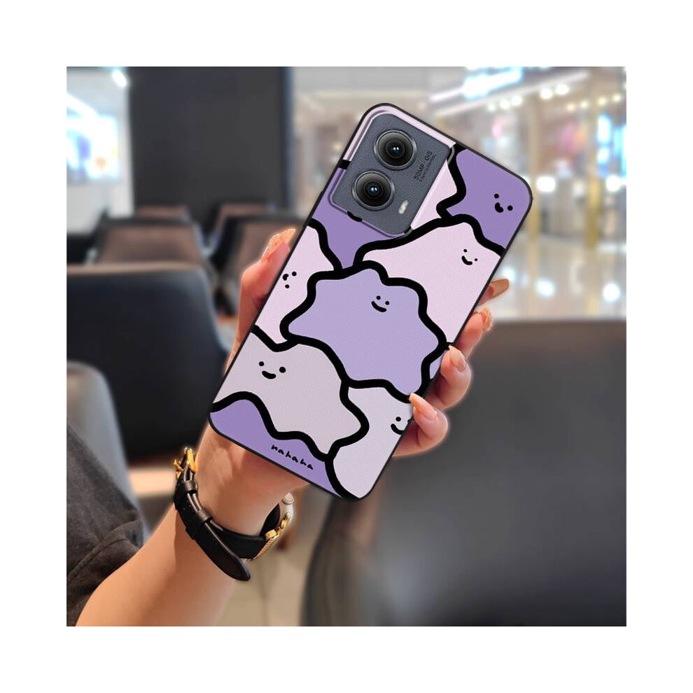 Moto Edge 5G 2024 Phone Case Â Soft Tpu Shockproof With 9180435707741