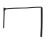 Front Driver Door Moulding for Toyota Corolla 2009-2013 1