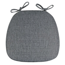 U-Shaped Chair Cushion Set Non-Slip Kitchen Seat Pad with