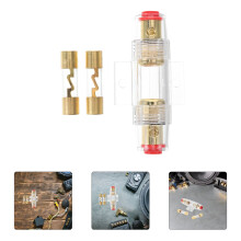 AGU Fuse Holder Automotive Inline 60A