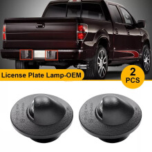 Solas Pláta Ceadúnais LED le haghaidh Tumaire Cúil Ford F150F250F350