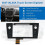 86471-AL65B 86471-AL65A Radio Touch Screen Digitizer for  Legacy & Outback 2018-2019 (TEL/MAP Button) 7