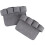 Workout Gloves with Padding for Weight Lifting and Pull-Ups 1