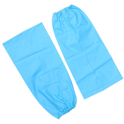 Blue Waterproof Leg Protectors Hiking 1 Pair