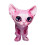 3D Printed Cat Animal Fidget Toy with Flexible Joints 1
