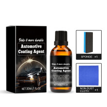 Recubrimiento para automóviles de alto brillo y resistente a los arañazos, 30 ml.