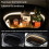 For  Ambient Lighting  Modely/3 Front Trunk Welcome Lighting Magnetic Decorative Light Strip 2