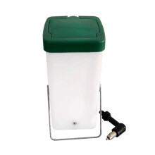 2PCS Rabbit Water Dispenser Drinker Feeder Drinking Fountain Automatic Drinking Equipment Pet Animal Hamster Supplies