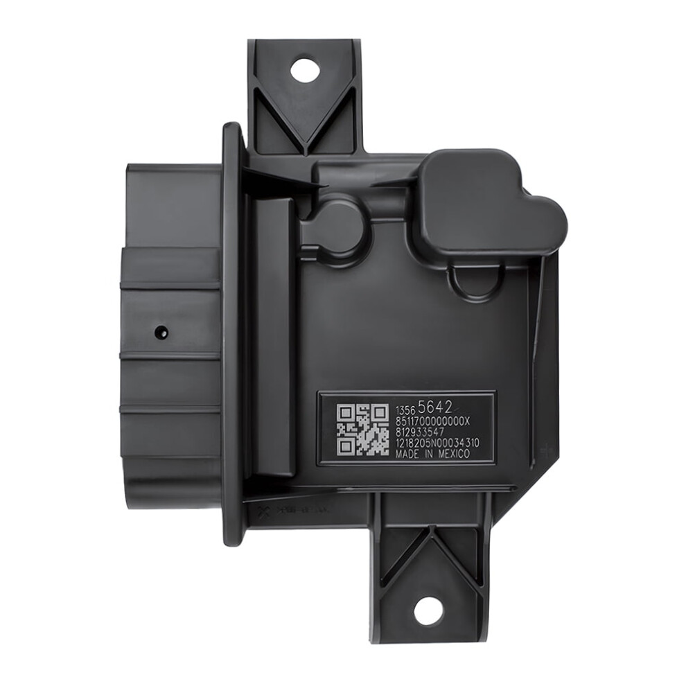 Fuel Pump Control Module For Gmc Sierra And Chevy Silverado Black 9170372658916