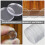 Glass Table Protector Rubber Bumpers 20-Piece Set 8