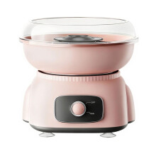 Brown Cotton Candy Machine 220V with EU UK Adapter