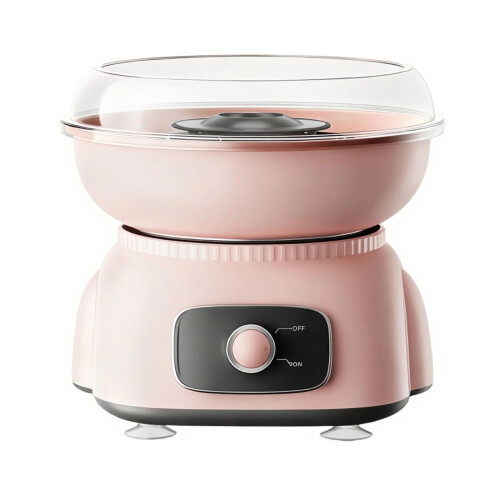 Brown Cotton Candy Machine 220V with EU UK Adapter