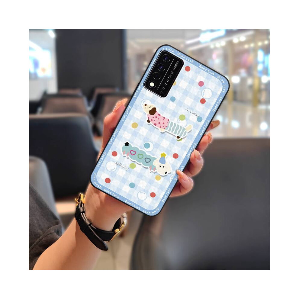 Tpu Phone Case For Tcl Revvl V+ 5G Â Shockproof And 9180435697875
