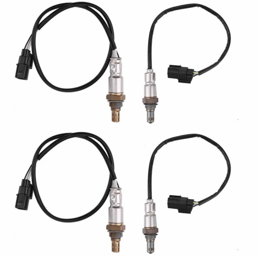 4pcs Upstream+Downstream O2 Oxygen Sensor for   Accord V6 3.5L 2011-2013 1