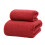 Microfiber Bath Towel Set Ultra Soft Quick-Dry 6-Piece 2