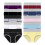 Cotton High Waisted Women's Underwear 10 Pack 1