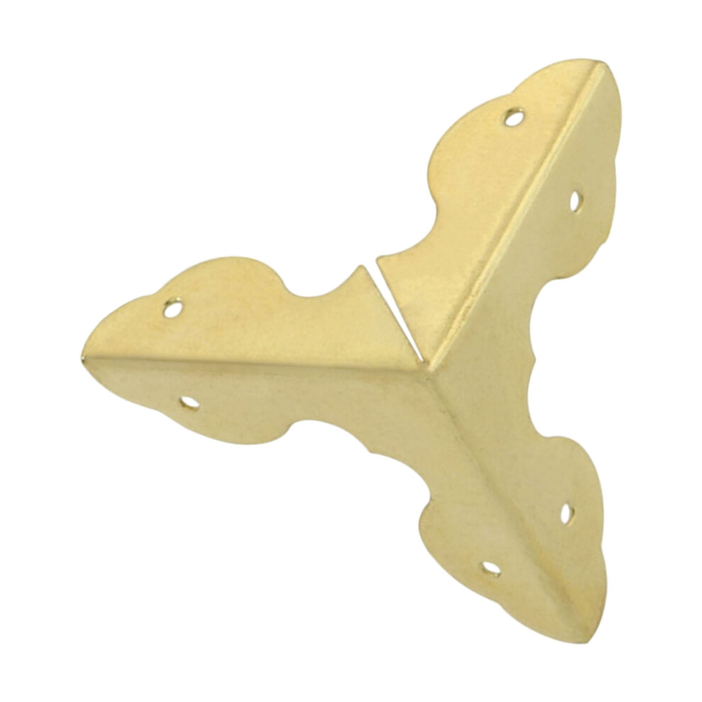 Stair Corner Guards Metal Black 50 Pieces