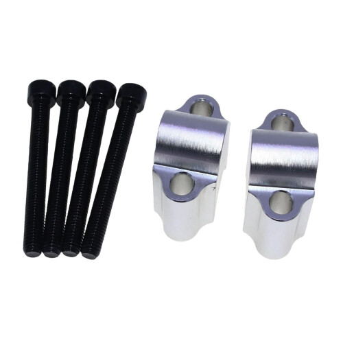 Motorcycle Handlebar Riser Extension Clamp 22mm