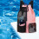 Mesh Drawstring Swim Bag Wet Bag Lightweight Large 1