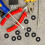 Motorcycle Rear Shock Absorbing Rubber Bushing 4