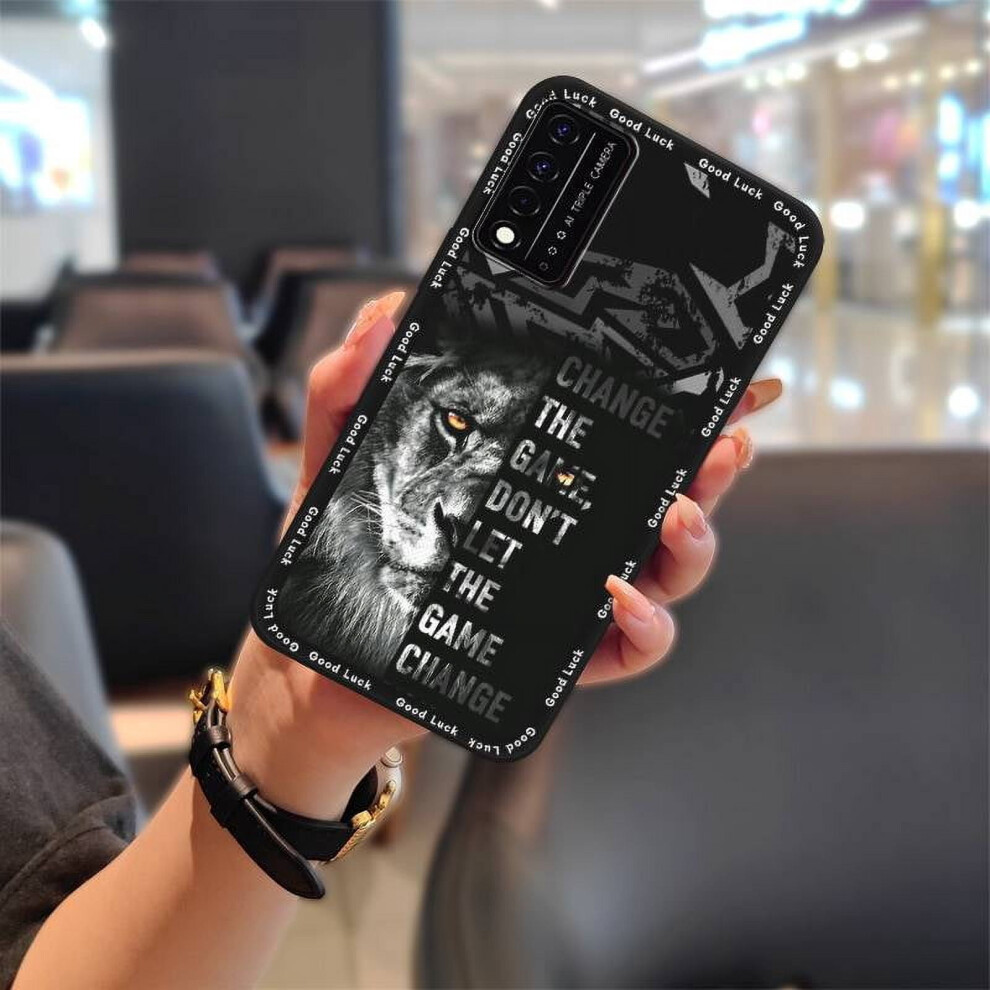 Cartoon Tpu Phone Case For Tcl Revvl V+ 5G Â Shockproof 9180435700421