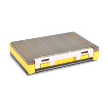 Fishing Lure Storage Box Double-Sided Detachable 1-Pack