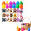 Easter Eggs with Plush Animal Toys 12/24/36 Pack 1
