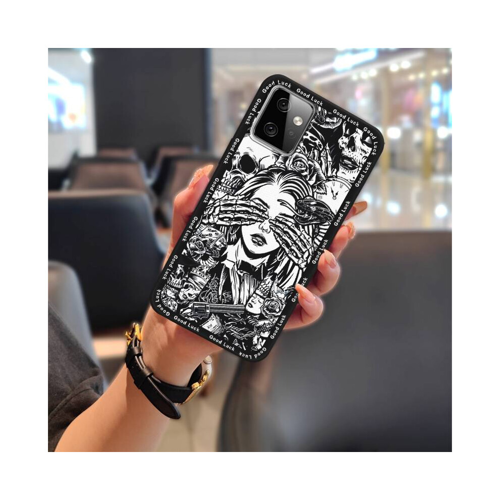 Moto G Power 5G 2023 Graffiti Tpu Case Â Shockproof 9087558947606