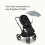 Bugaboo Bugaboo Parasol Compatible with All Bugaboo Pushchairs with UPF 50 Pro 2