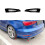 Split Diffusore/Spoiler Laterale per Paraurti Posteriore Auto per  A3 S3 8V Sline 2013-2016 Accessori 3