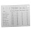 CM to Inches Conversion Chart Rectangular Magnetic Kitchen 4
