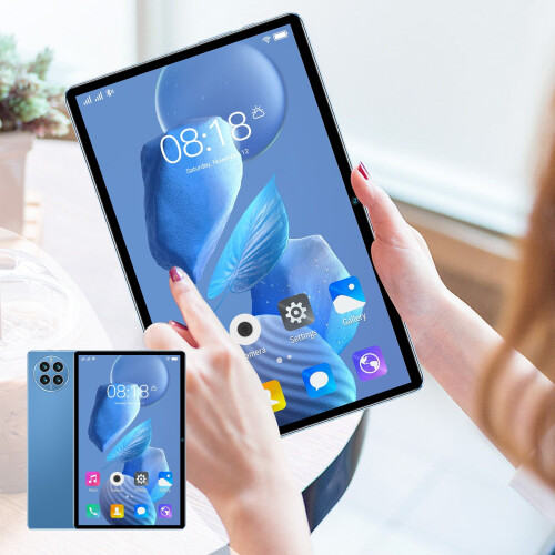 Hwkond Android Tablet 10.1 Inch 2K Display 32GB